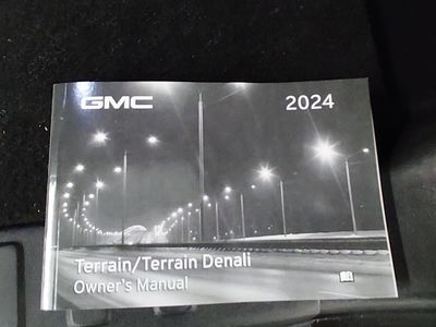 2024 GMC Terrain — photo 19 view