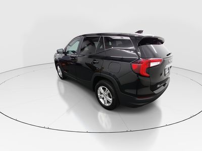 2024 GMC Terrain — detail view