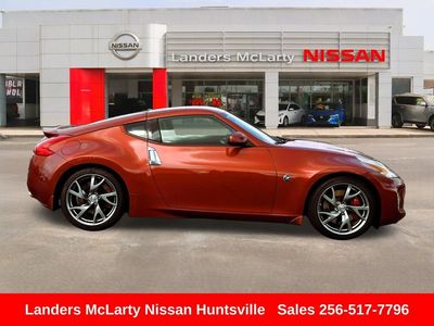 2013 Nissan 370Z - Photo 2