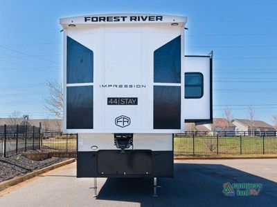 2026 Forest River RV Impression - Photo 2