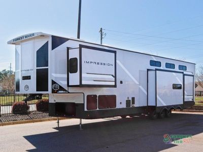 2026 Forest River RV Impression - Photo 3