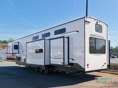2026 Forest River RV Impression - Photo 5
