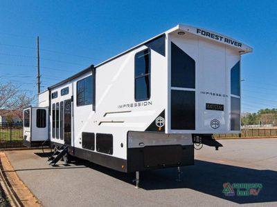 2026 Forest River RV Impression - Photo 1