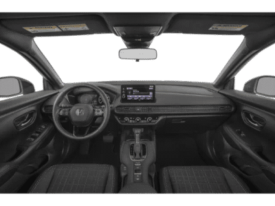 2026 Honda HR-V — detail view