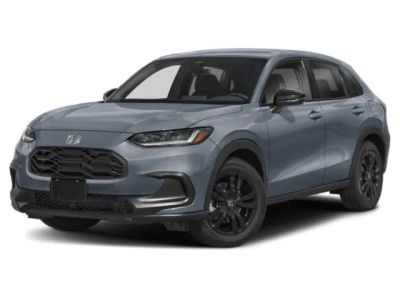 2026 Honda HR-V — photo 13 view