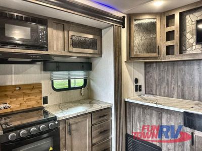 2022 Forest River RV Cherokee Wolf Pack - Photo 6