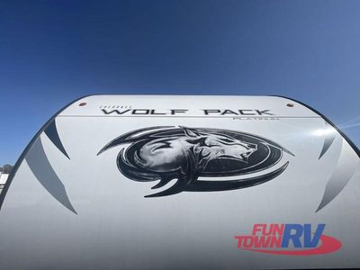 2022 Forest River RV Cherokee Wolf Pack - Photo 9