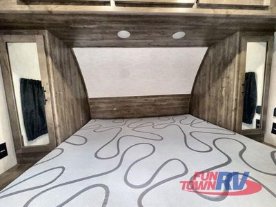 2022 Forest River RV Cherokee Wolf Pack - Photo 44