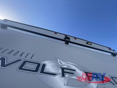 2022 Forest River RV Cherokee Wolf Pack - Photo 18