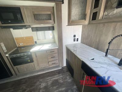 2022 Forest River RV Cherokee Wolf Pack - Photo 21