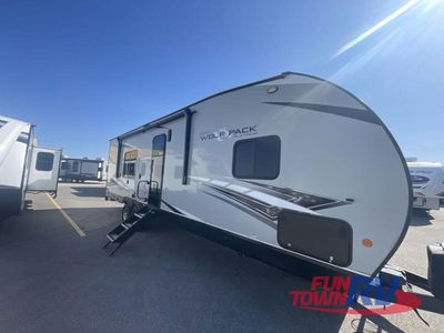 2022 Forest River RV Cherokee Wolf Pack - Photo 1