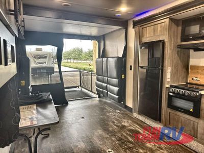 2022 Forest River RV Cherokee Wolf Pack - Photo 8