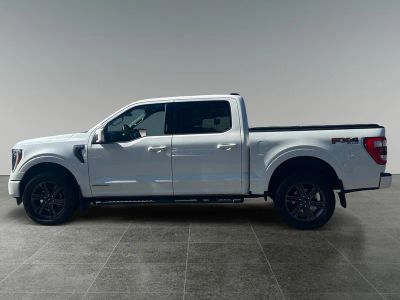 2023 Ford F-150 — interior view