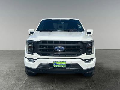 2023 Ford F-150 — side profile view