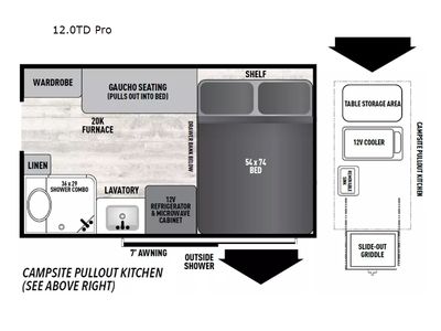 2023 Coachmen RV Clipper Camping Trailers - Photo 9