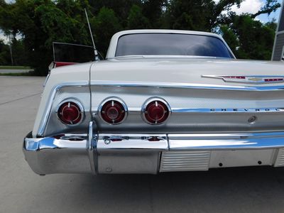 1962 Chevrolet Impala SS - Photo 31