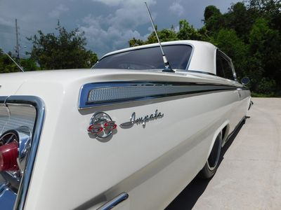1962 Chevrolet Impala SS - Photo 10
