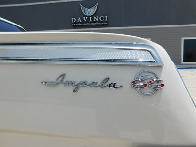 1962 Chevrolet Impala SS - Photo 15