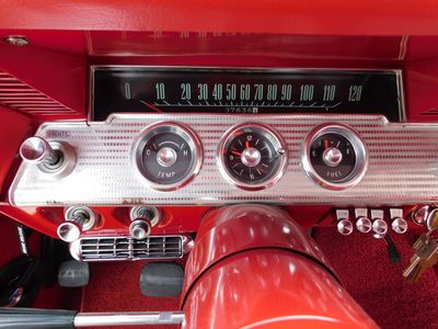 1962 Chevrolet Impala SS - Photo 40