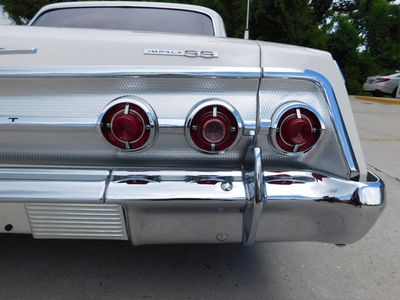1962 Chevrolet Impala SS - Photo 30