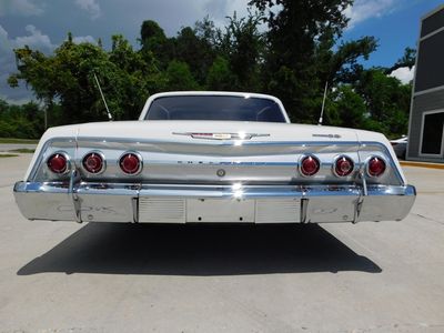 1962 Chevrolet Impala SS - Photo 12