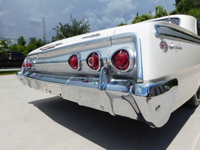 1962 Chevrolet Impala SS - Photo 11