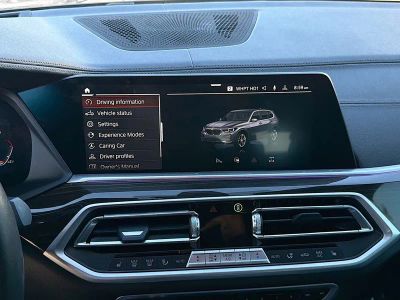 2023 BMW X5 — photo 29 view