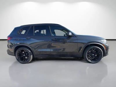 2023 BMW X5 — side profile view