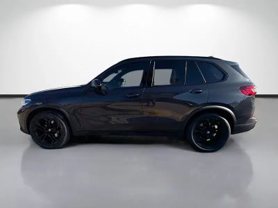 2023 BMW X5 — engine compartment view
