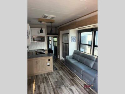 2022 Keystone RV Raptor — photo 31 view