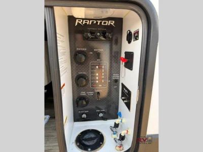 2022 Keystone RV Raptor — photo 38 view