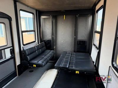 2022 Keystone RV Raptor — photo 23 view