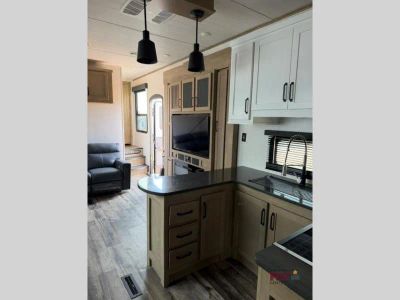 2022 Keystone RV Raptor — photo 17 view
