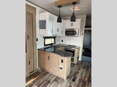 2022 Keystone RV Raptor — photo 28 view