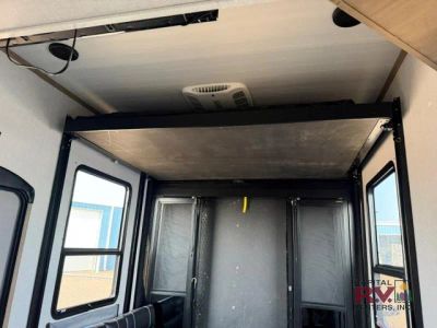2022 Keystone RV Raptor — photo 24 view