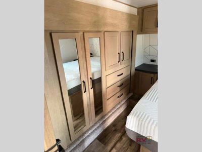 2022 Keystone RV Raptor — photo 9 view