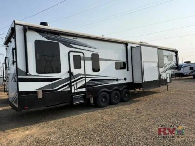 2022 Keystone RV Raptor — photo 36 view