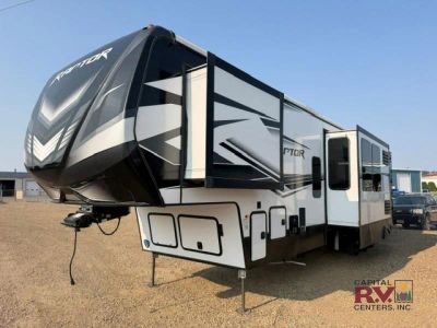 2022 Keystone RV Raptor — photo 40 view