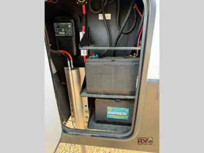 2022 Keystone RV Raptor — photo 39 view
