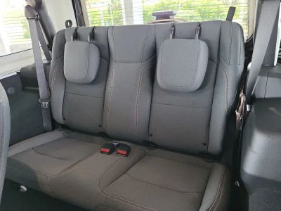 2026 Jeep Wrangler — photo 11 view