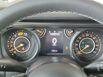 2026 Jeep Wrangler — photo 20 view