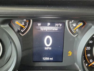 2026 Jeep Wrangler — photo 28 view