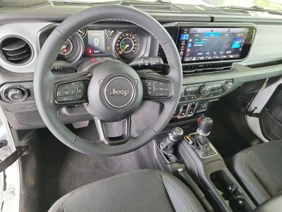 2026 Jeep Wrangler — photo 12 view