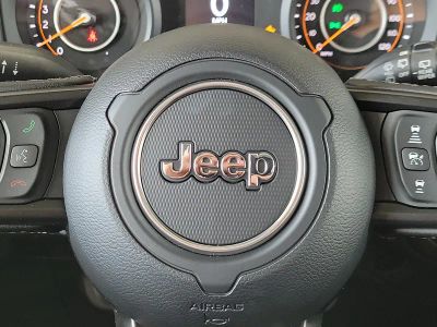 2026 Jeep Wrangler — photo 29 view