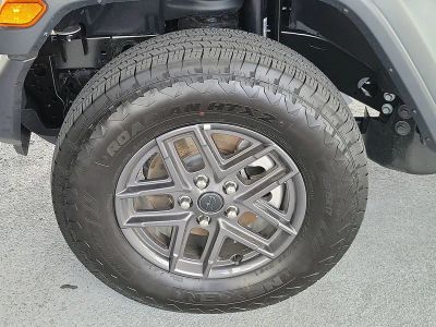 2026 Jeep Wrangler — detail view