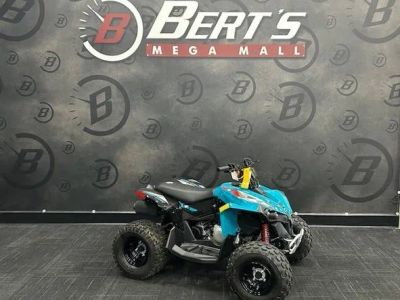 2026 Can-Am® Renegade 110 EFI — front three-quarter view