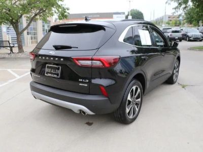 2023 Ford Escape — detail view