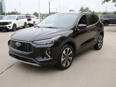 2023 Ford Escape — side profile view