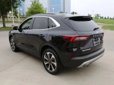 2023 Ford Escape — interior view