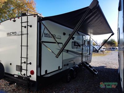 2023 Forest River RV Flagstaff Micro Lite - Photo 10